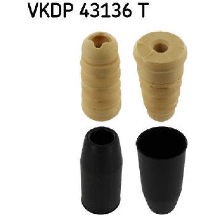 Staubschutzsatz, Stoßdämpfer VKDP 43136 T