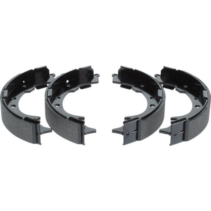 BOSCH 0 986 487 735 Bremsbackensatz BOSCH 0 986 487 735 Bremsbackensatz
