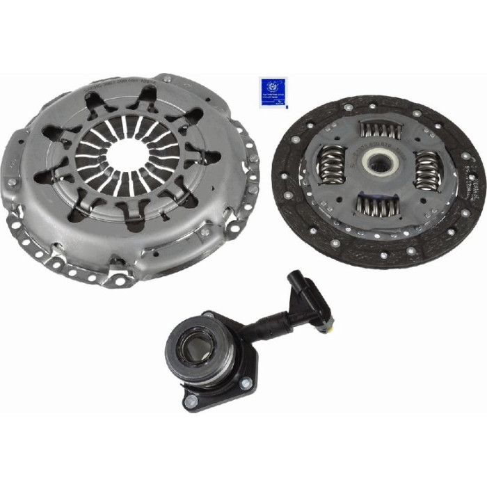 SACHS 3000 990 320 Kupplungssatz Kit plus CSC SACHS 3000 990 320 Kupplungssatz Kit plus CSC