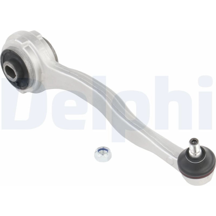 Delphi TC1280 Lenker, Radaufhängung