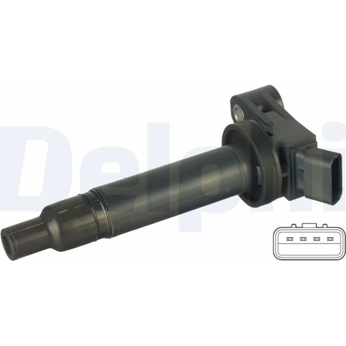 Delphi GN10536-12B1 Zündspule