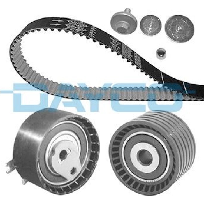 Dayco KTB460 Zahnriemensatz Dayco KTB460 Zahnriemensatz