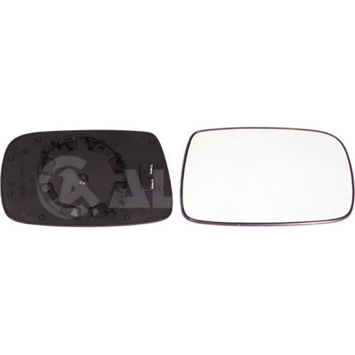 Alkar 6432268 Spiegelglas, Außenspiegel Alkar 6432268 Spiegelglas, Außenspiegel
