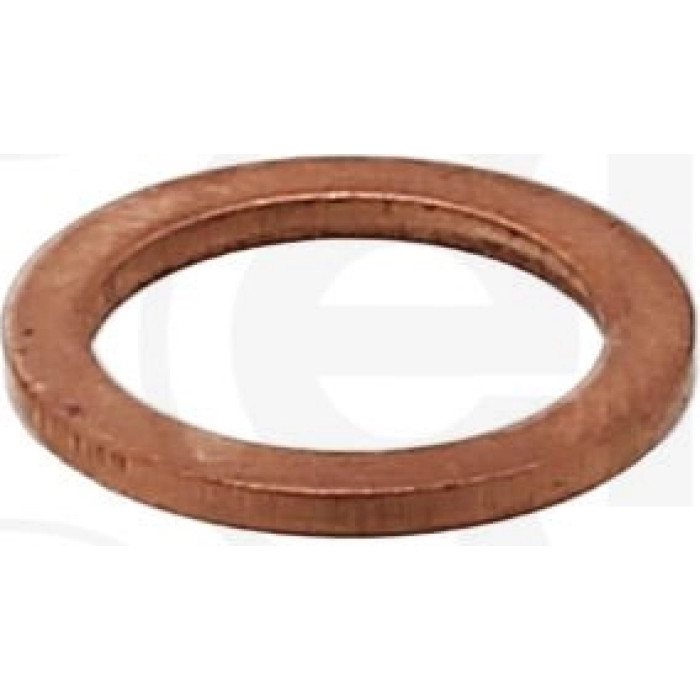 Elring 110.906 Dichtring, Ölablassschraube