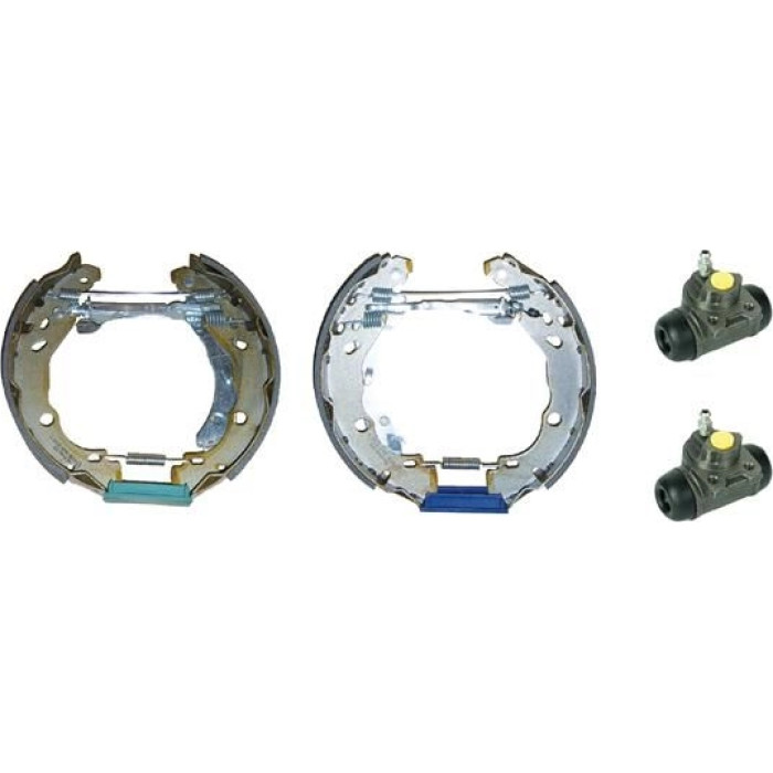 Brembo K 68 074 Bremsbackensatz ESSENTIAL LINE - Standard Kit