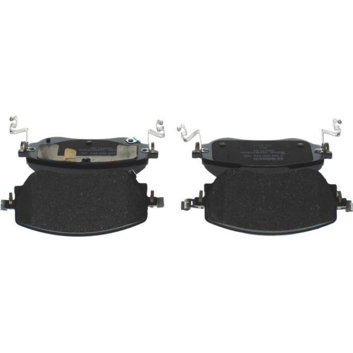 BOSCH 0 986 460 015 Bremsbelagsatz, Scheibenbremse BOSCH 0 986 460 015 Bremsbelagsatz, Scheibenbremse