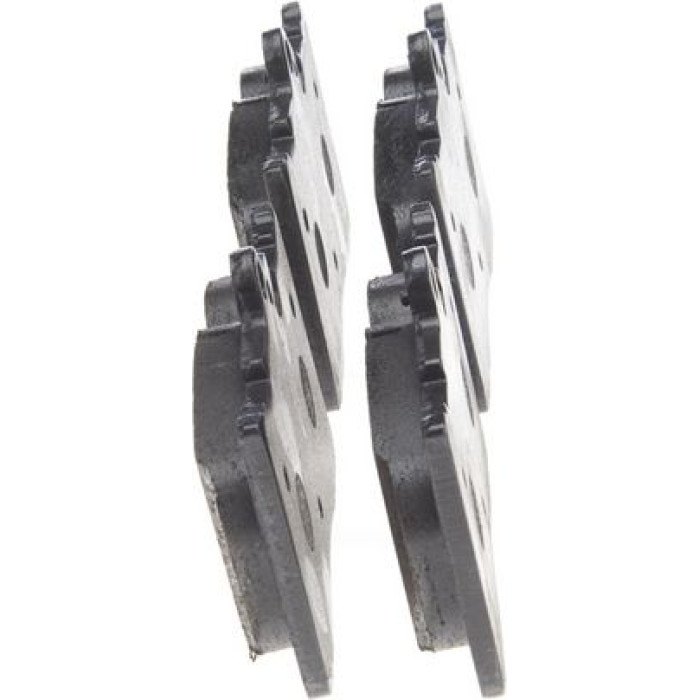 BOSCH 0 986 494 252 Bremsbelagsatz, Scheibenbremse BOSCH 0 986 494 252 Bremsbelagsatz, Scheibenbremse