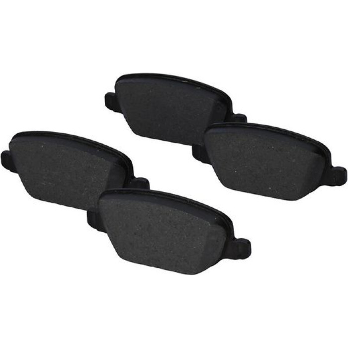 Valeo 302112A Bremsbelagsatz, Scheibenbremse EXPERT