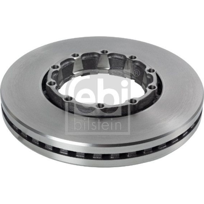febi bilstein 105975 Bremsscheibe febi bilstein 105975 Bremsscheibe