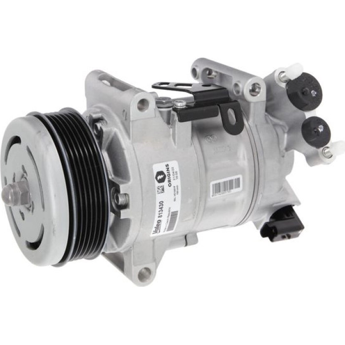 Valeo 813430 Kompressor, Klimaanlage ORIGINS - NEW O.E. TECHNOLOGIE Valeo 813430 Kompressor, Klimaanlage ORIGINS - NEW O.E. TECHNOLOGIE