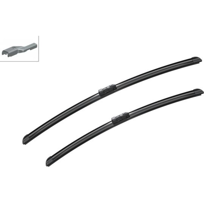 BOSCH A 854 S Scheibenwischer Aerotwin 3 397 007 854 BOSCH A 854 S Scheibenwischer Aerotwin 3 397 007 854