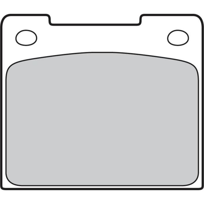 Valeo 598338 Bremsbelagsatz, Scheibenbremse