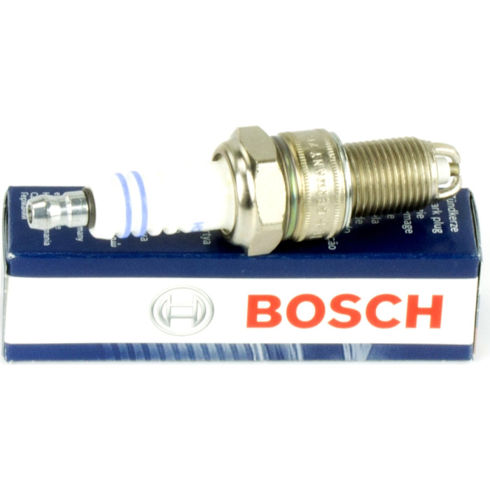 BOSCH 0 242 235 664 Zündkerze Nickel BOSCH 0 242 235 664 Zündkerze Nickel