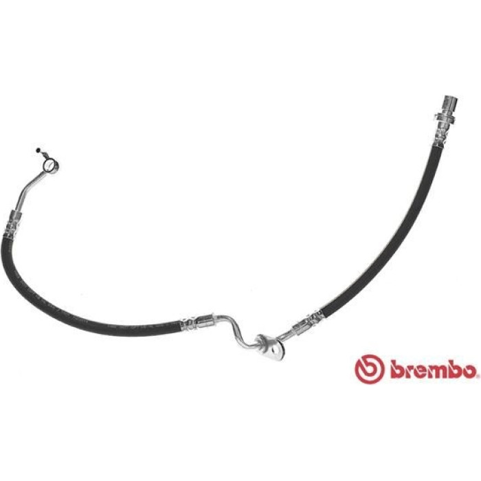 Brembo T 49 057 Bremsschlauch ESSENTIAL LINE
