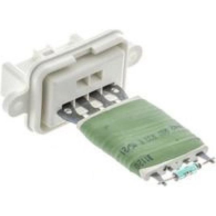 Mahle ABR 88 000P Widerstand, Innenraumgebläse BEHR Premium Line