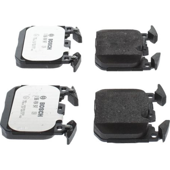 BOSCH 0 986 494 947 Bremsbelagsatz, Scheibenbremse BOSCH 0 986 494 947 Bremsbelagsatz, Scheibenbremse