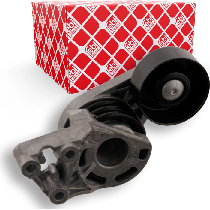 FEBI BILSTEIN 29945 Riemenspanner, Keilrippenriemen FEBI BILSTEIN 29945 Riemenspanner, Keilrippenriemen