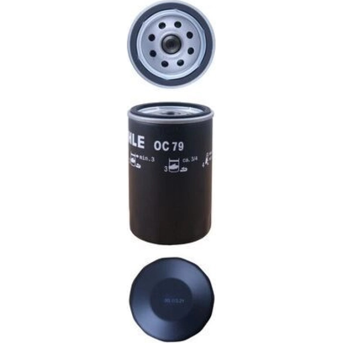 Knecht OC 79 Ölfilter Knecht OC 79 Ölfilter