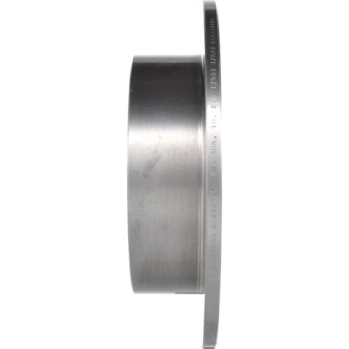 BOSCH 0 986 479 345 Bremsscheibe