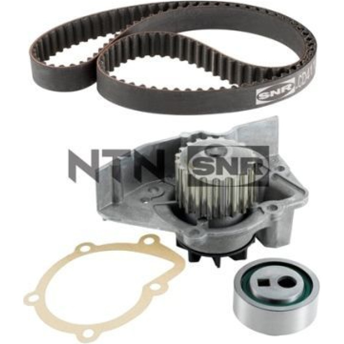 NTN-SNR KDP459.080 Wasserpumpe + Zahnriemensatz NTN-SNR KDP459.080 Wasserpumpe + Zahnriemensatz