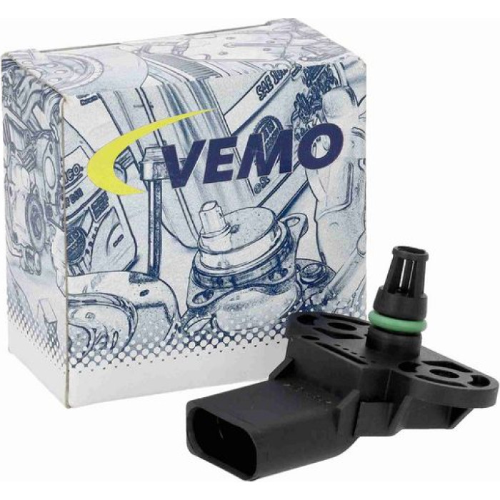 Vemo V10-72-1131 Sensor, Ladedruck Green Mobility Parts Vemo V10-72-1131 Sensor, Ladedruck Green Mobility Parts