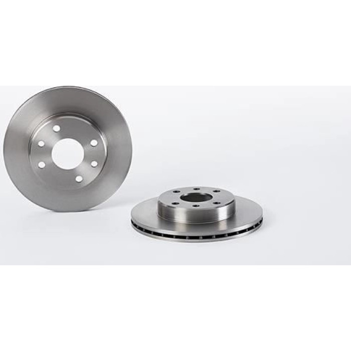 Brembo 09.6896.10 Bremsscheibe PRIME LINE