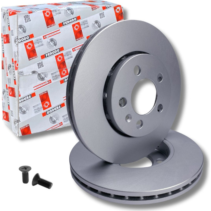 FERODO PREMIER Coat+ disc DDF927C Bremsscheibe 256x22mm, 5, Belüftet, beschichtet FERODO PREMIER Coat+ disc DDF927C Bremsscheibe 256x22mm, 5, Belüftet, beschichtet