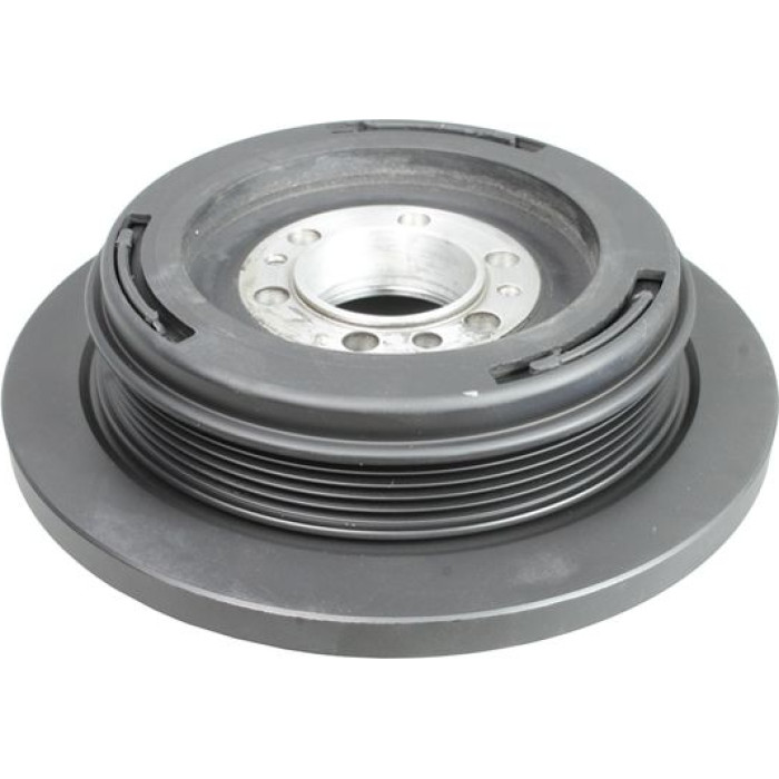 Metzger 6400059 Riemenscheibe, Kurbelwelle