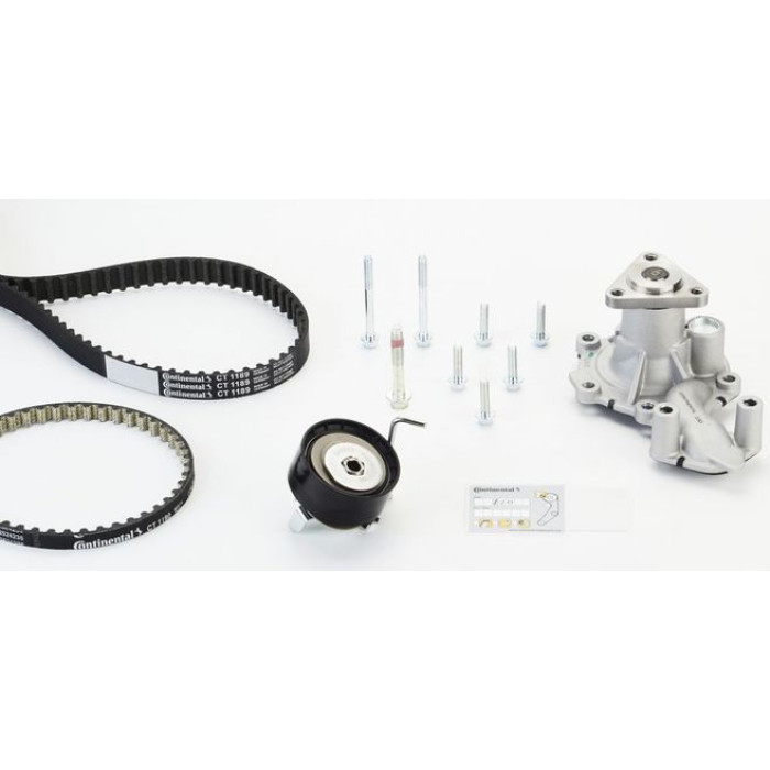 ContiTech CT1189WP2PRO Wasserpumpe + Zahnriemensatz ContiTech CT1189WP2PRO Wasserpumpe + Zahnriemensatz