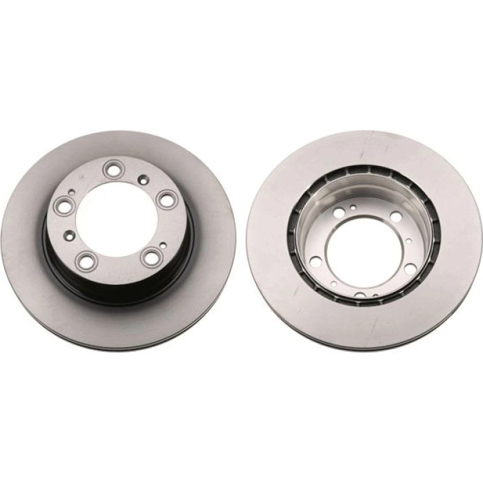 TRW DF6338 Bremsscheibe TRW DF6338 Bremsscheibe
