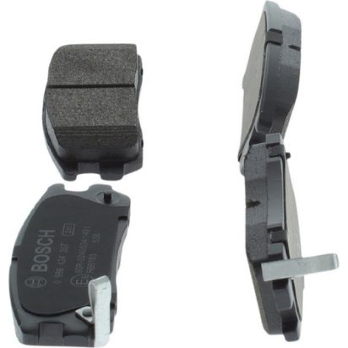 BOSCH 0 986 424 367 Bremsbelagsatz, Scheibenbremse BOSCH 0 986 424 367 Bremsbelagsatz, Scheibenbremse