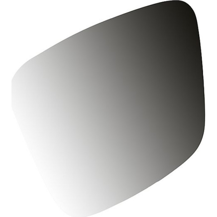 Metzger 2060053 Spiegelglas, Außenspiegel