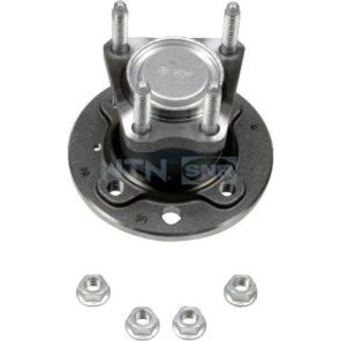 NTN-SNR R153.22 Radlagersatz NTN-SNR R153.22 Radlagersatz