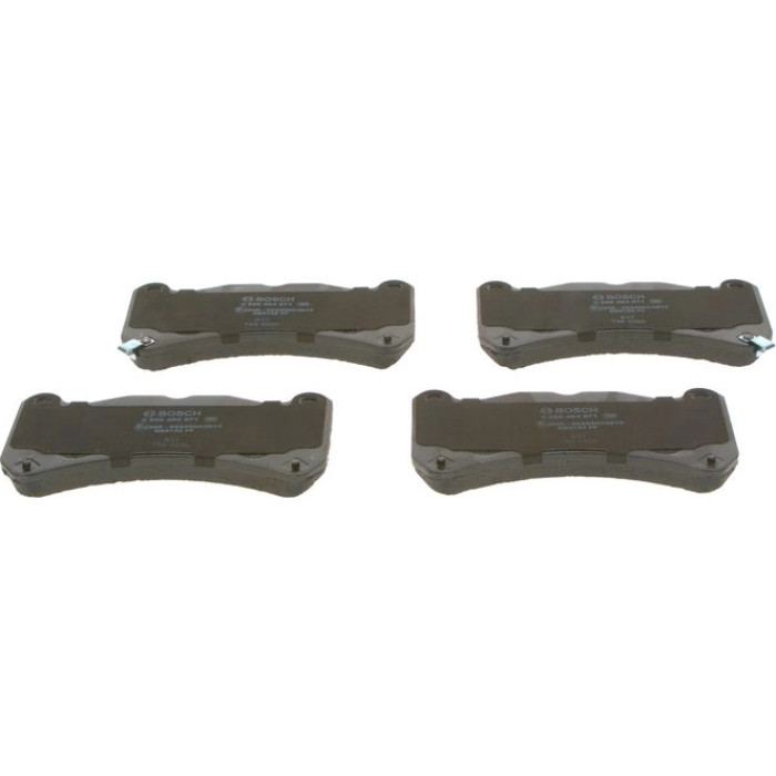 BOSCH 0 986 494 871 Bremsbelagsatz, Scheibenbremse BOSCH 0 986 494 871 Bremsbelagsatz, Scheibenbremse