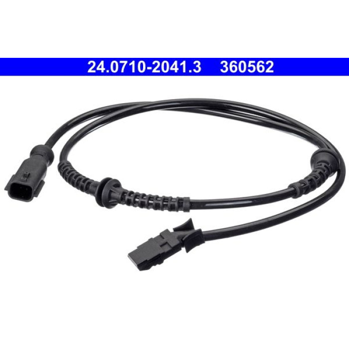 ATE 24.0710-2041.3 Sensor, Raddrehzahl ATE 24.0710-2041.3 Sensor, Raddrehzahl