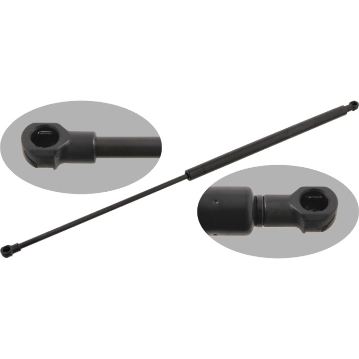 FEBI BILSTEIN 28026 Gasfeder, Koffer-/Laderaum FEBI BILSTEIN 28026 Gasfeder, Koffer-/Laderaum