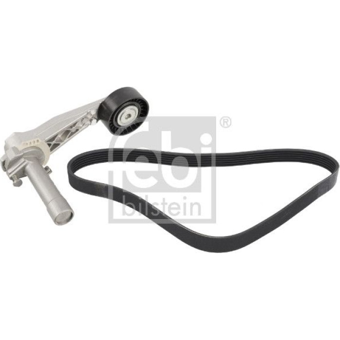 FEBI BILSTEIN 184827 Keilrippenriemensatz FEBI BILSTEIN 184827 Keilrippenriemensatz
