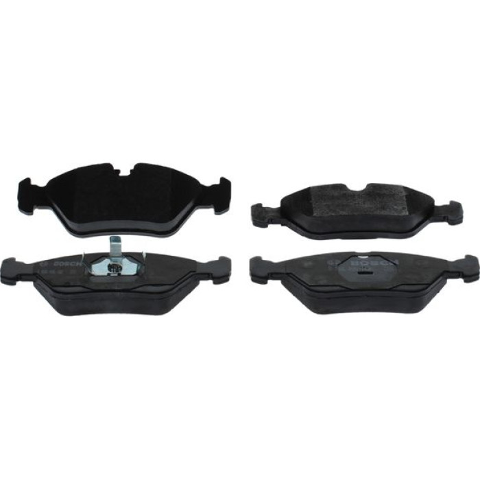 BOSCH 0 986 495 162 Bremsbelagsatz, Scheibenbremse BOSCH 0 986 495 162 Bremsbelagsatz, Scheibenbremse