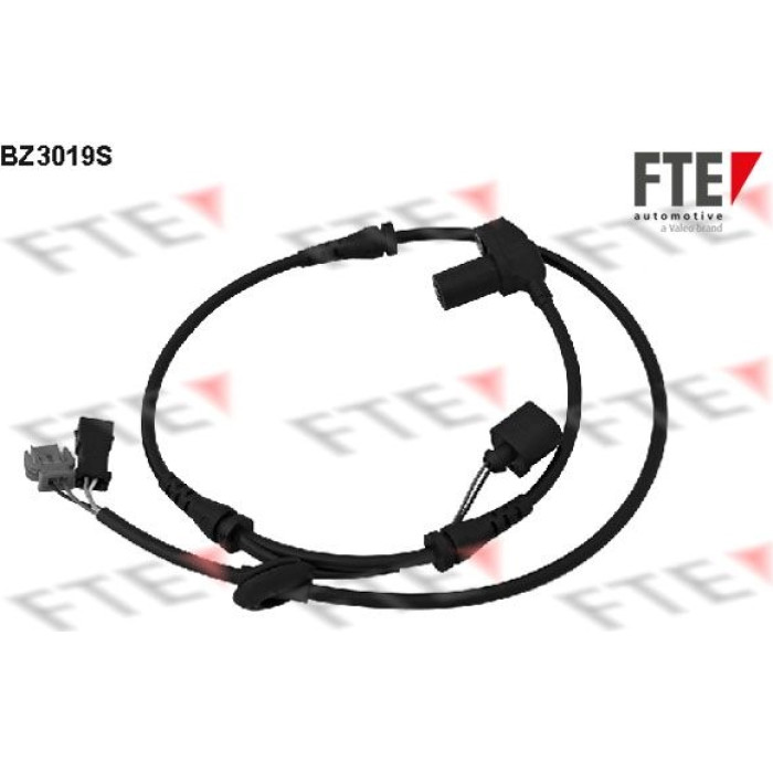 FTE 9400019 Sensor, Raddrehzahl