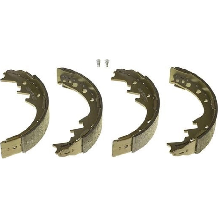 Brembo S 83 521 Bremsbackensatz ESSENTIAL LINE Brembo S 83 521 Bremsbackensatz ESSENTIAL LINE