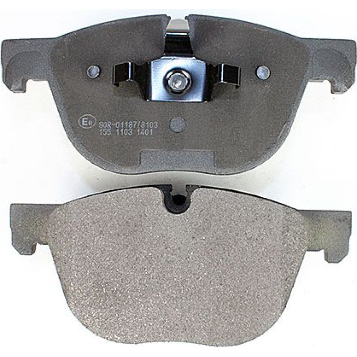 Metzger 1170562 Bremsbelagsatz, Scheibenbremse Metzger 1170562 Bremsbelagsatz, Scheibenbremse