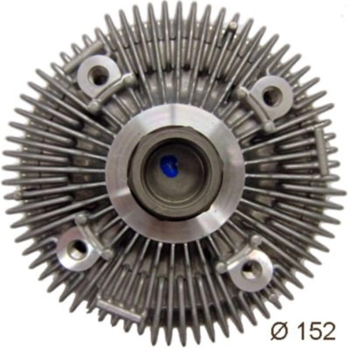 Kupplung, Kühlerlüfter CFC 119 000P Kupplung, Kühlerlüfter CFC 119 000P