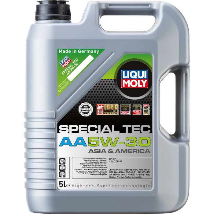 Liqui Moly 20954 Special Tec AA 5W-30 Motoröl 5l Liqui Moly 20954 Special Tec AA 5W-30 Motoröl 5l