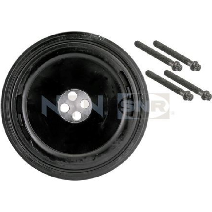 NTN-SNR DPF350.04K1 Riemenscheibe, Kurbelwelle NTN-SNR DPF350.04K1 Riemenscheibe, Kurbelwelle