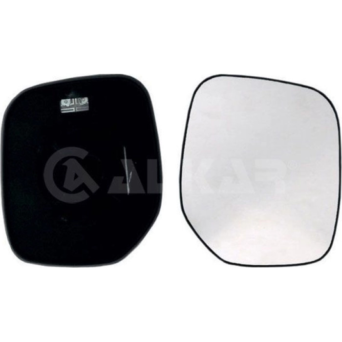 Alkar 6426974 Spiegelglas, Außenspiegel Alkar 6426974 Spiegelglas, Außenspiegel
