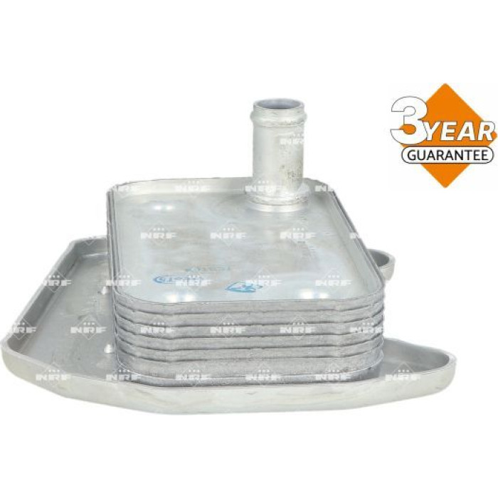 NRF 31183 Ölkühler, Motoröl EASY FIT NRF 31183 Ölkühler, Motoröl EASY FIT