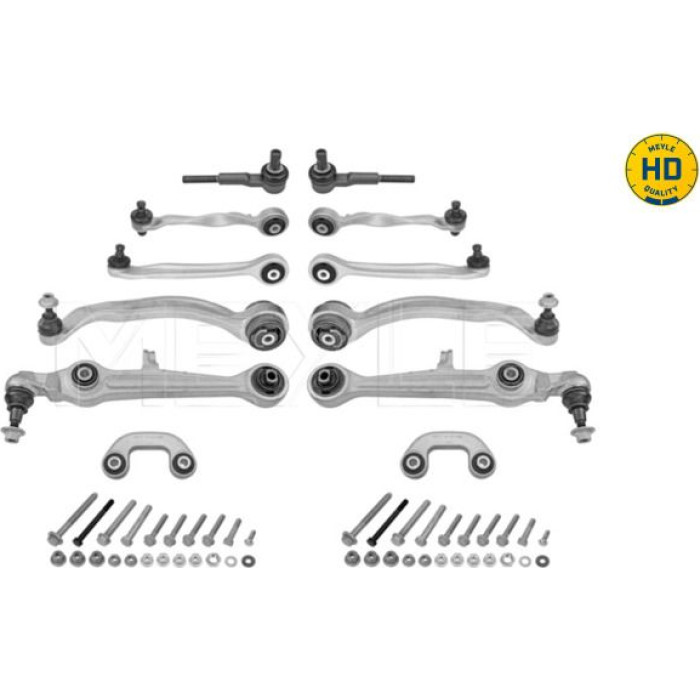 Meyle 116 050 0087/HD Lenkersatz, Radaufhängung MEYLE-HD-KIT: Better solution for you Meyle 116 050 0087/HD Lenkersatz, Radaufhängung MEYLE-HD-KIT: Better solution for you
