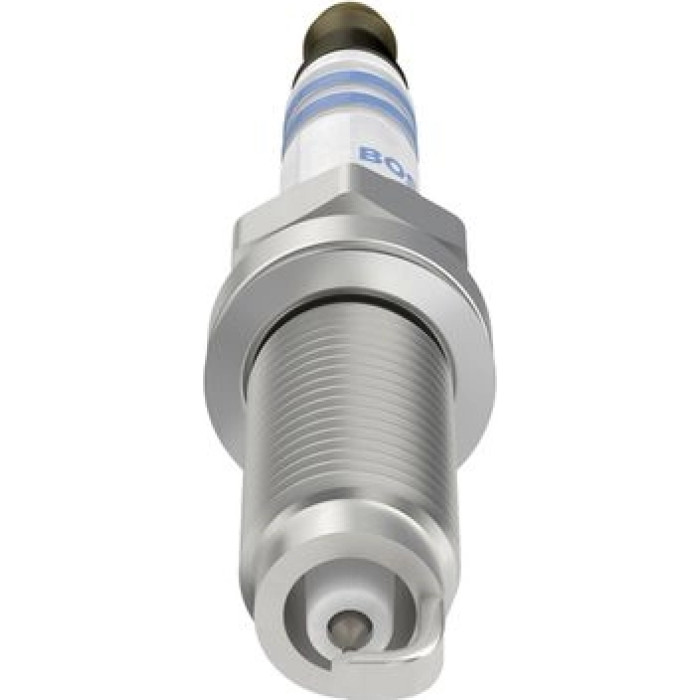 4x BOSCH 0 242 135 531 Zündkerze 0 242 135 531 Double Iridium p2p