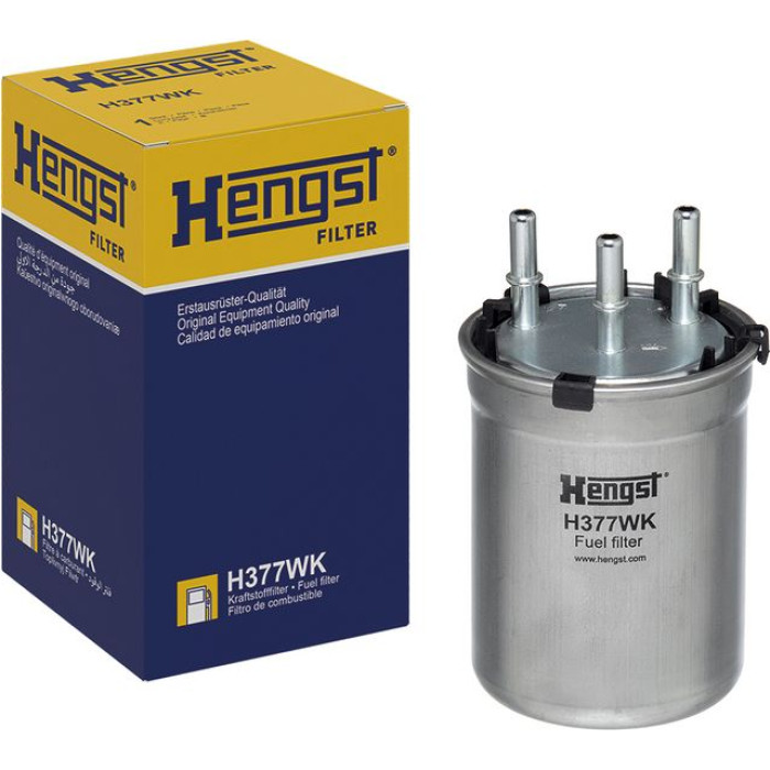 Hengst Filter H377WK Kraftstofffilter Hengst Filter H377WK Kraftstofffilter