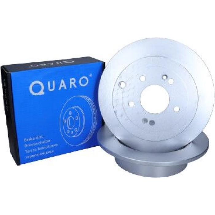QUARO QD2449 Bremsscheibe QUARO QD2449 Bremsscheibe